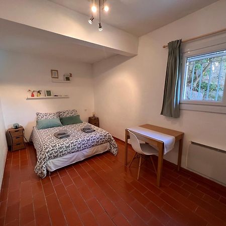 Simone, Appartement Maison, Quartier Calme, Grande Terrasse, Spa, Barbecue, 2 Chambres Fréjus Eksteriør billede