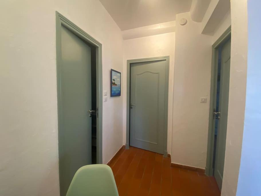 Simone, Appartement Maison, Quartier Calme, Grande Terrasse, Spa, Barbecue, 2 Chambres Fréjus Eksteriør billede